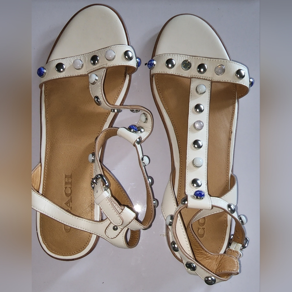 Coach women Sandals.